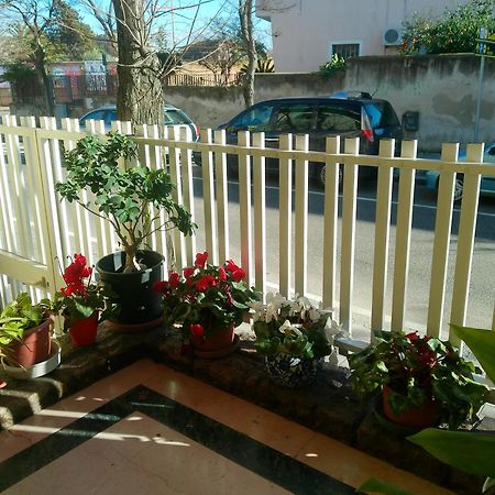 Cappuccini Apartments Ористано Екстер'єр фото