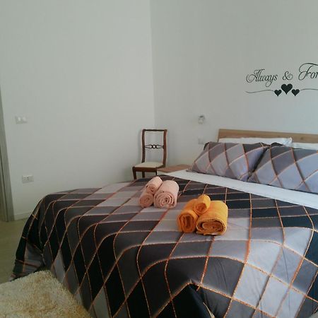 Cappuccini Apartments Ористано Екстер'єр фото