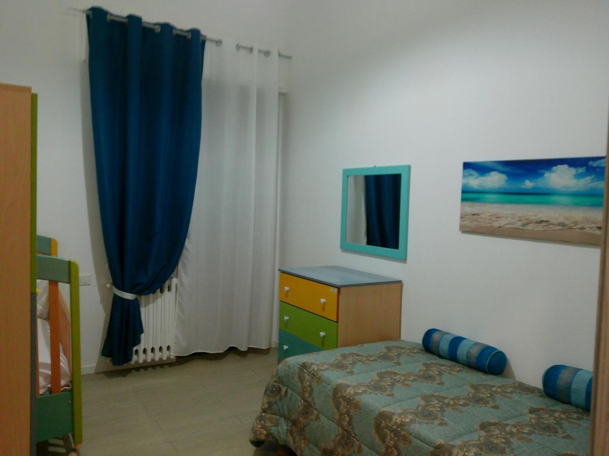 Cappuccini Apartments Ористано Екстер'єр фото
