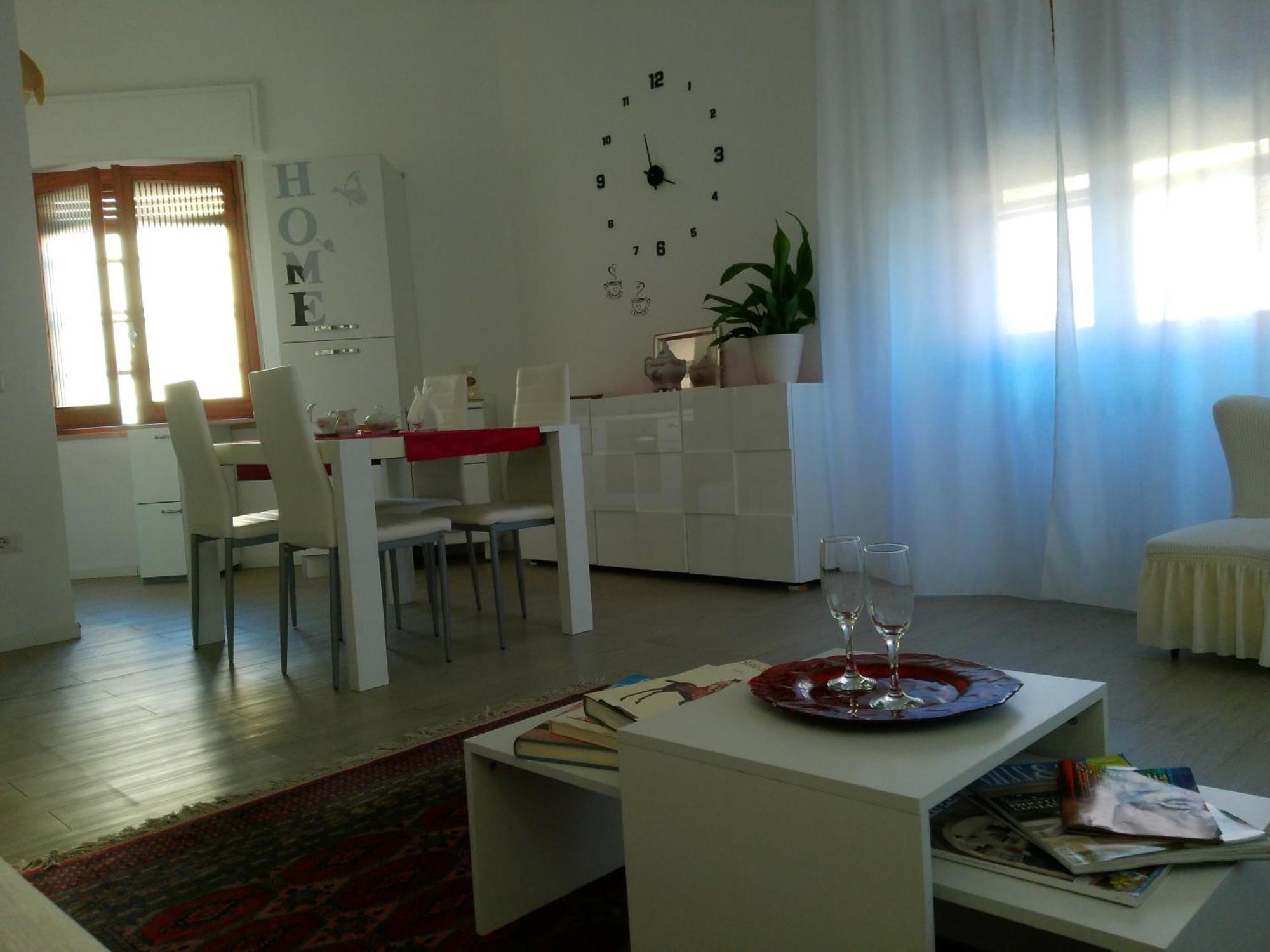 Cappuccini Apartments Ористано Екстер'єр фото