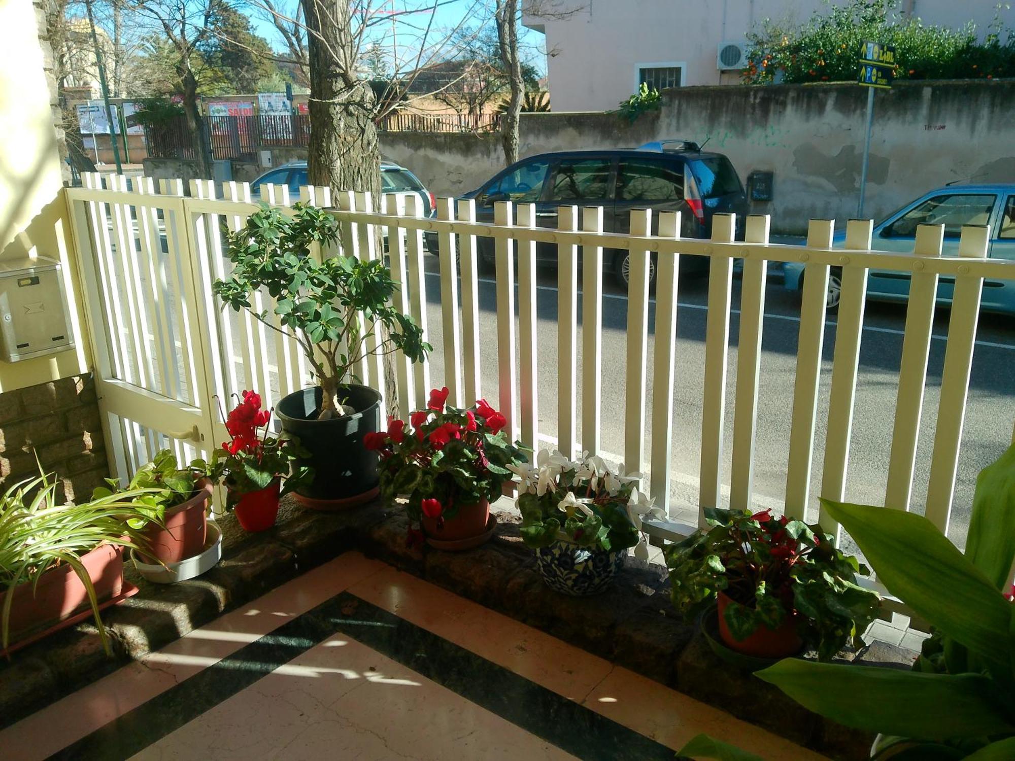 Cappuccini Apartments Ористано Екстер'єр фото