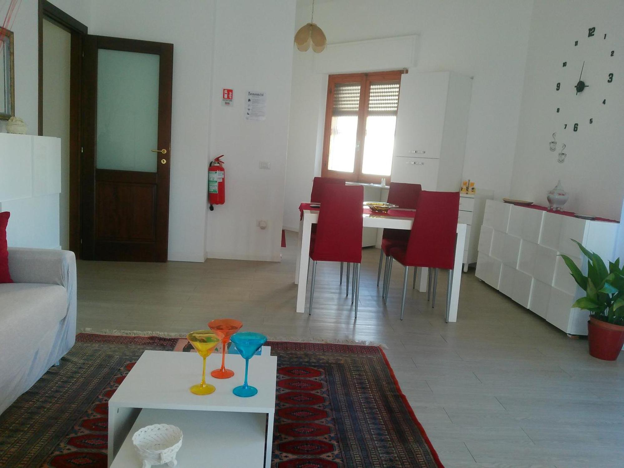 Cappuccini Apartments Ористано Екстер'єр фото