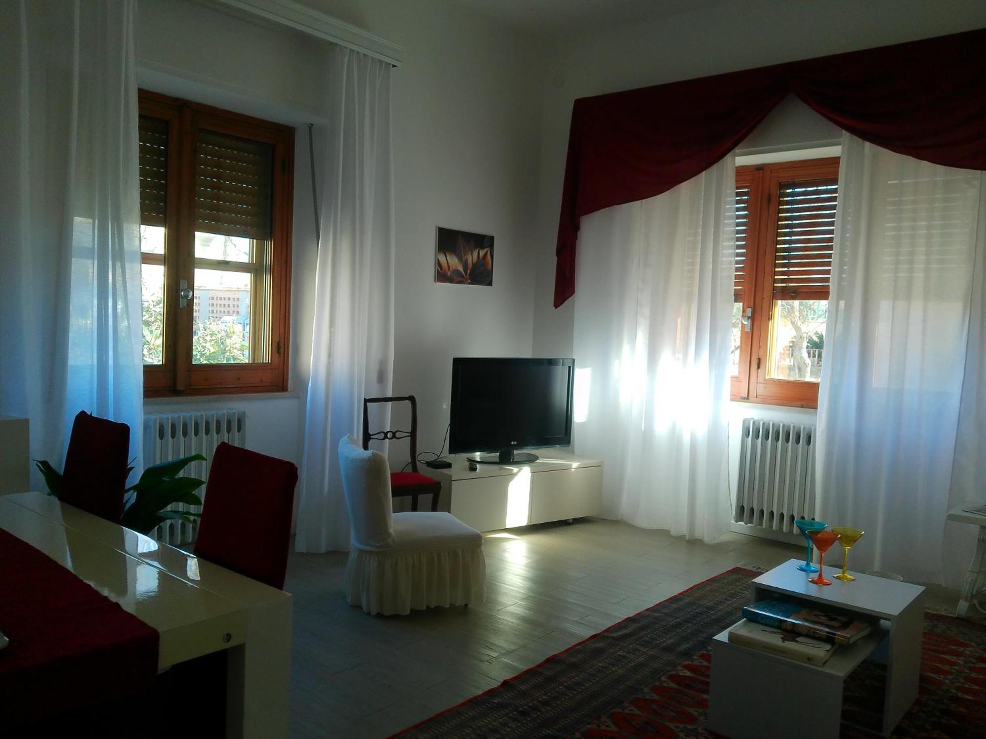 Cappuccini Apartments Ористано Екстер'єр фото