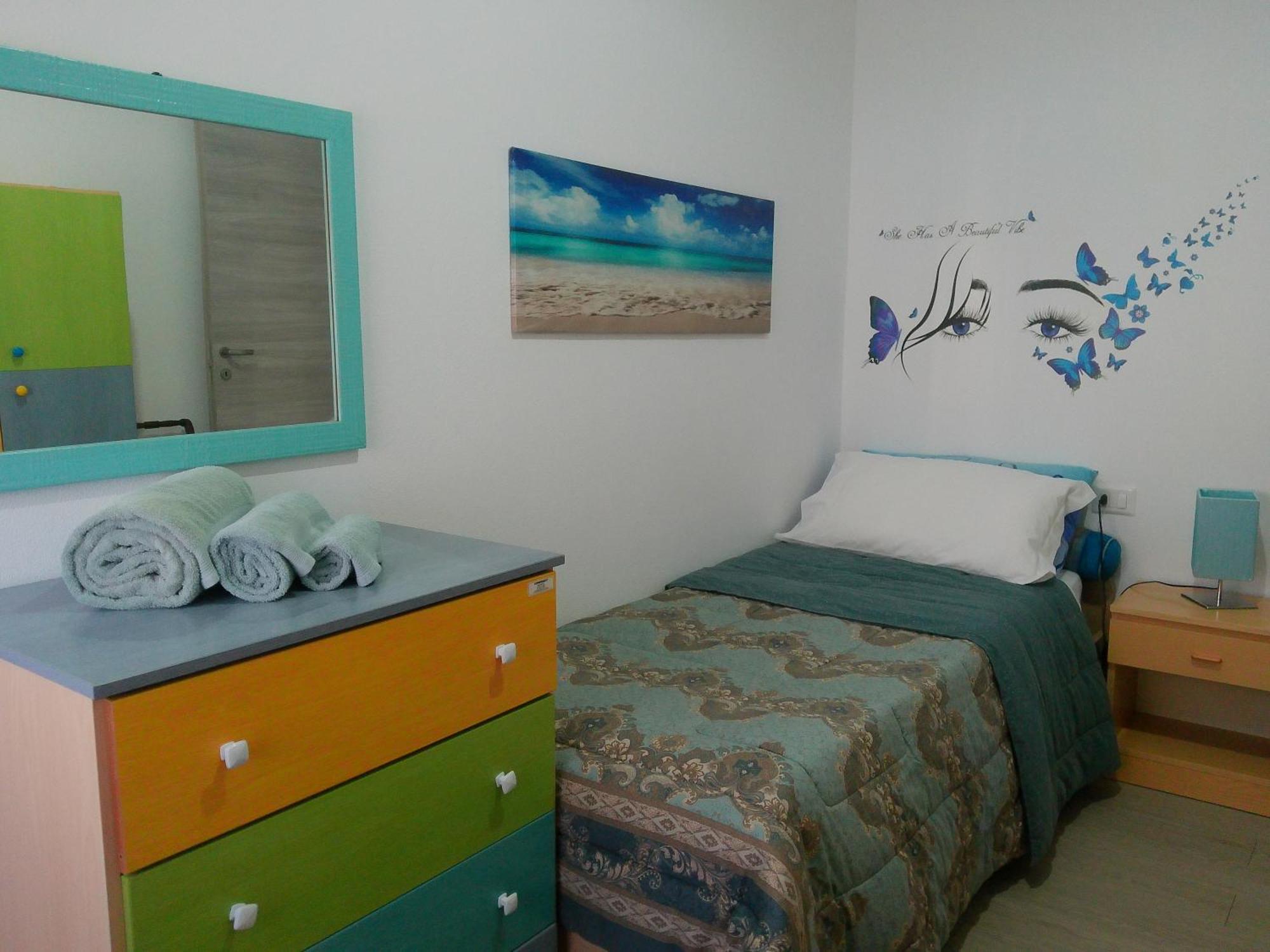 Cappuccini Apartments Ористано Екстер'єр фото