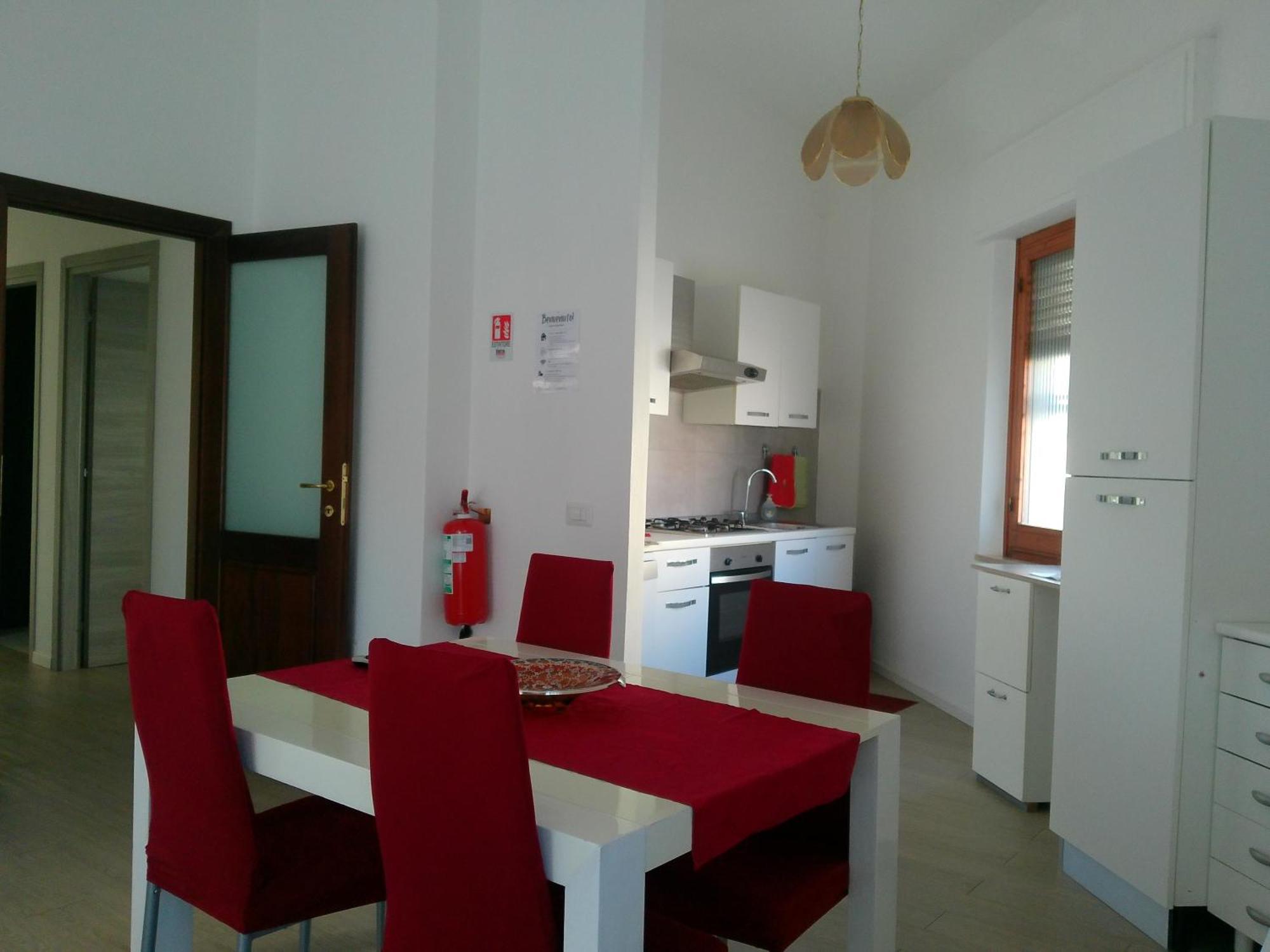 Cappuccini Apartments Ористано Екстер'єр фото