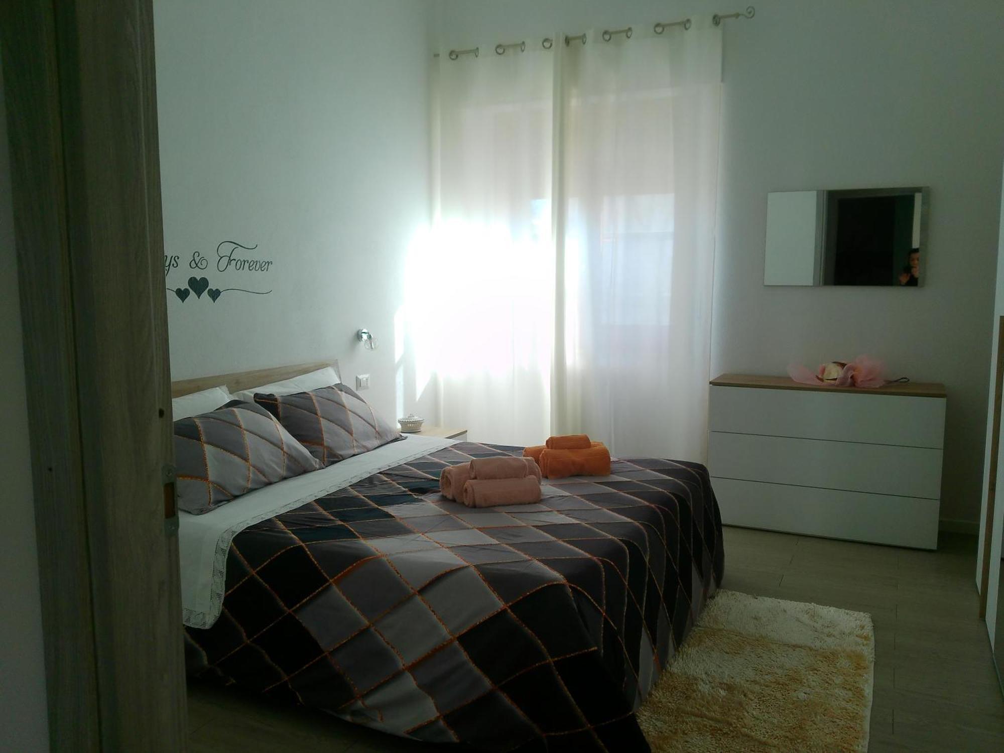 Cappuccini Apartments Ористано Екстер'єр фото